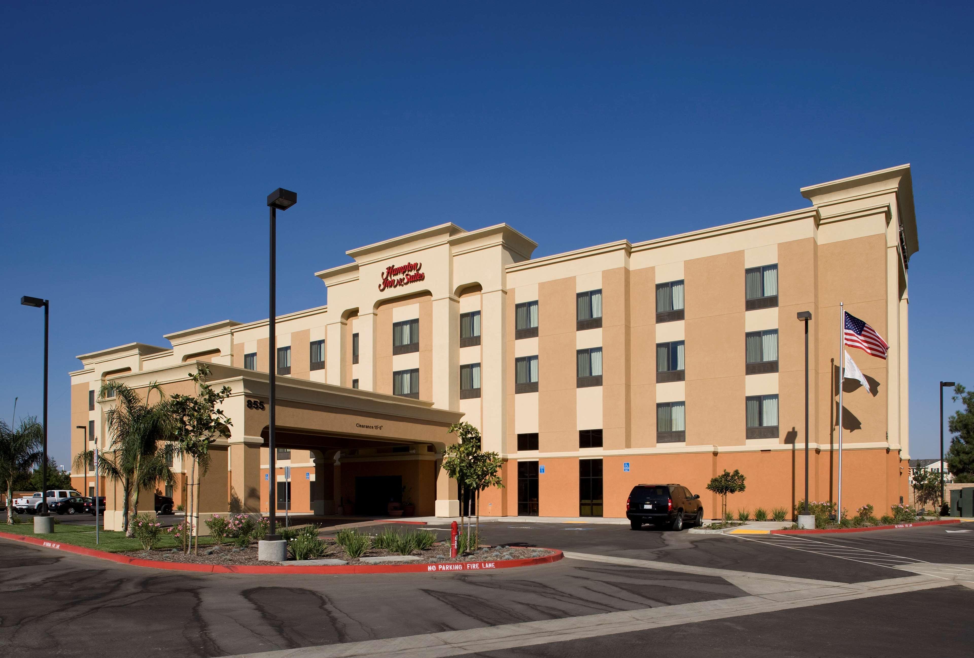 Hampton Inn & Suites Clovis Exterior foto