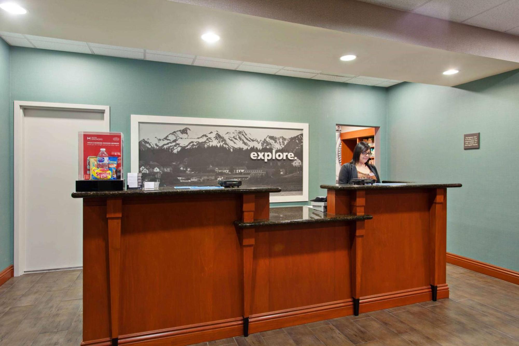 Hampton Inn & Suites Clovis Exterior foto