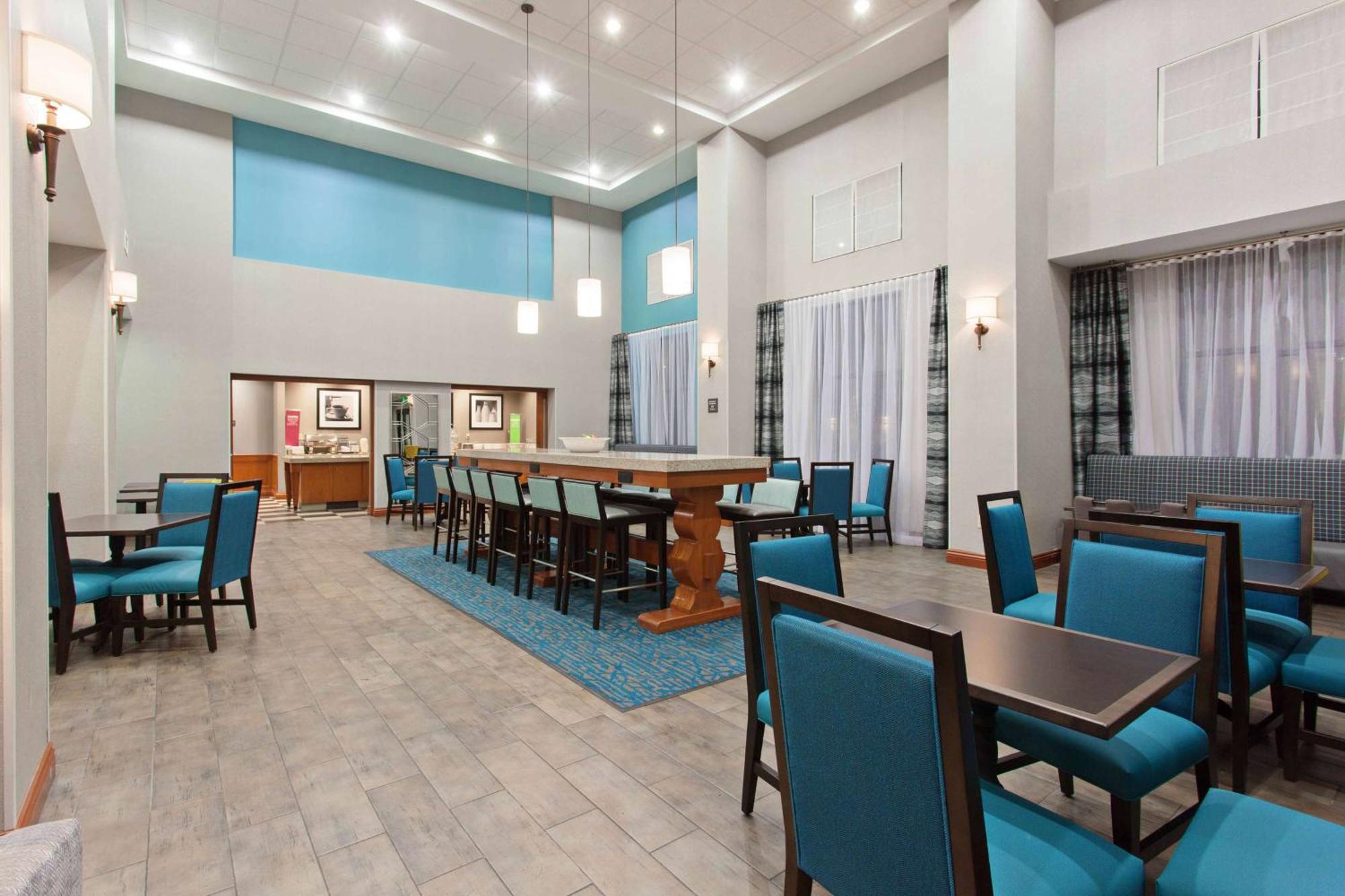 Hampton Inn & Suites Clovis Exterior foto