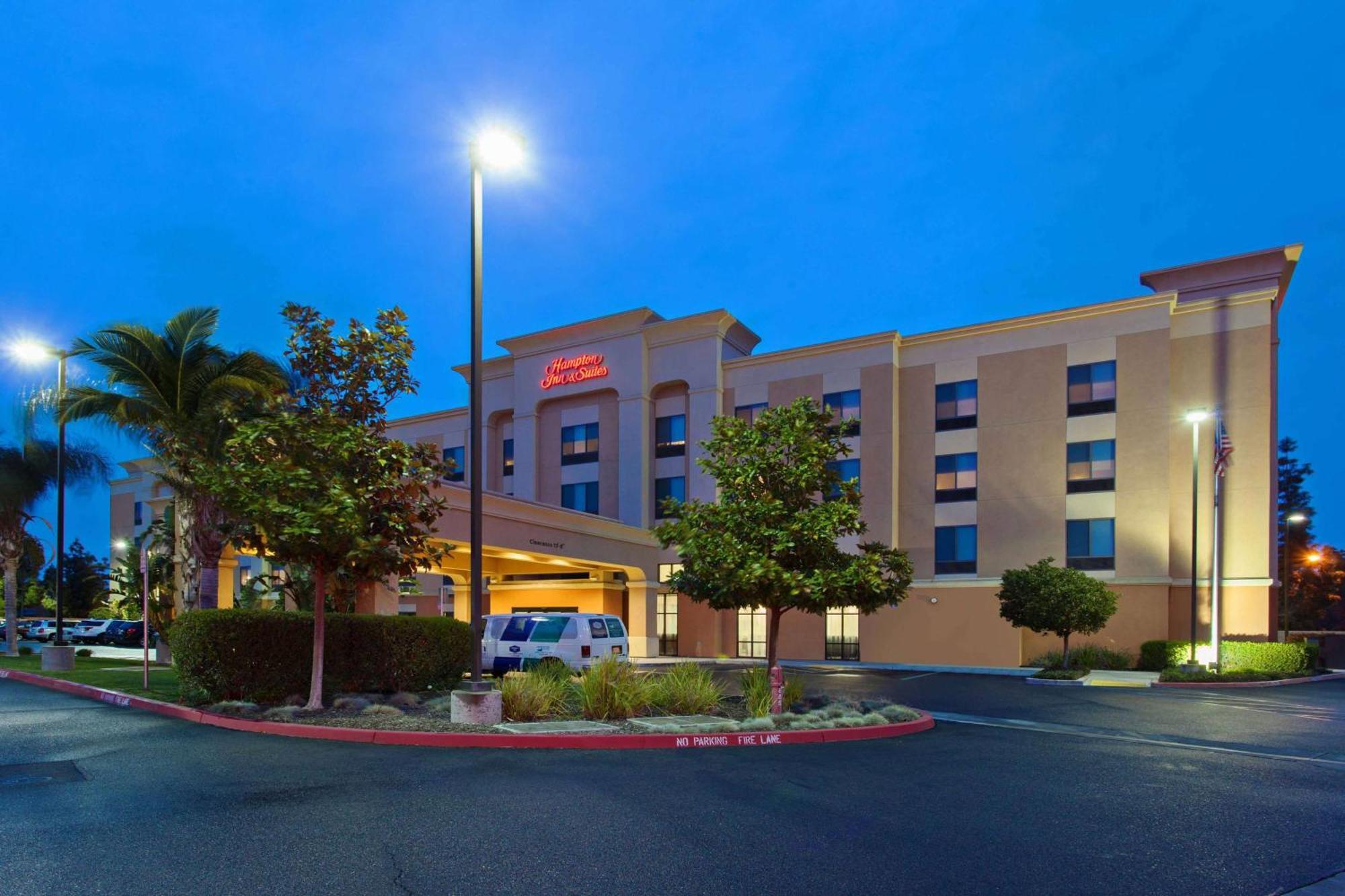 Hampton Inn & Suites Clovis Exterior foto