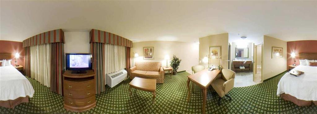Hampton Inn & Suites Clovis Zimmer foto