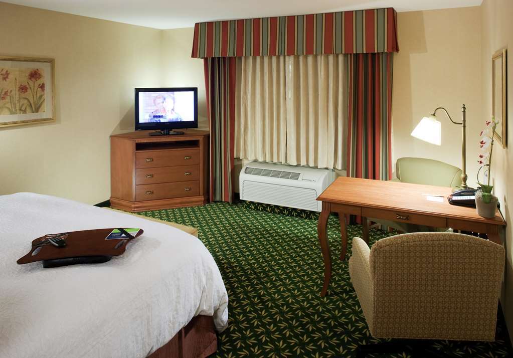 Hampton Inn & Suites Clovis Zimmer foto